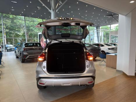 NISSAN Kicks 1.6 16V 4P FLEXSTART ADVANCE XTRONIC AUTOMTICO CVT, Foto 12