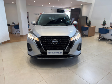 NISSAN Kicks 1.6 16V 4P FLEXSTART ADVANCE XTRONIC AUTOMTICO CVT, Foto 2