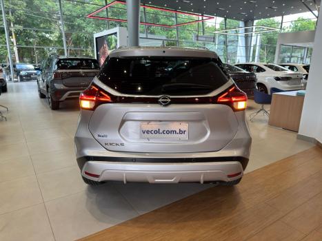 NISSAN Kicks 1.6 16V 4P FLEXSTART ADVANCE XTRONIC AUTOMTICO CVT, Foto 10