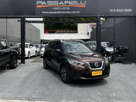 NISSAN Kicks 1.6 16V 4P FLEXSTART S DIRECT X-TRONIC AUTOMTICO CVT, Foto 1
