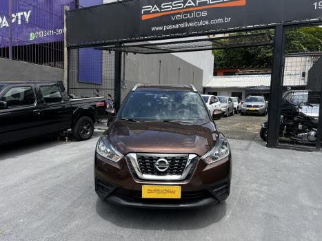 NISSAN Kicks 1.6 16V 4P FLEXSTART S DIRECT X-TRONIC AUTOMTICO CVT, Foto 2