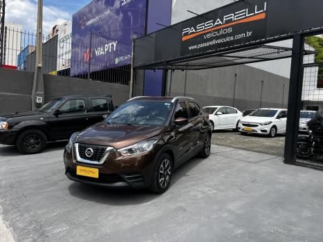 NISSAN Kicks 1.6 16V 4P FLEXSTART S DIRECT X-TRONIC AUTOMTICO CVT, Foto 3