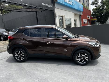 NISSAN Kicks 1.6 16V 4P FLEXSTART S DIRECT X-TRONIC AUTOMTICO CVT, Foto 4