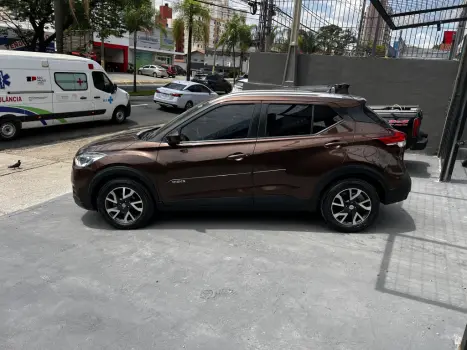 NISSAN Kicks 1.6 16V 4P FLEXSTART S DIRECT X-TRONIC AUTOMTICO CVT, Foto 7