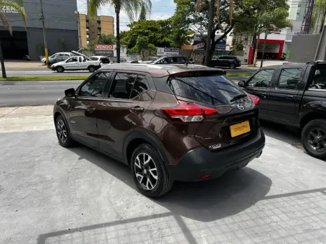 NISSAN Kicks 1.6 16V 4P FLEXSTART S DIRECT X-TRONIC AUTOMTICO CVT, Foto 8