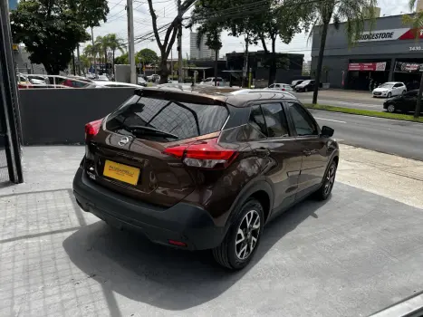 NISSAN Kicks 1.6 16V 4P FLEXSTART S DIRECT X-TRONIC AUTOMTICO CVT, Foto 9