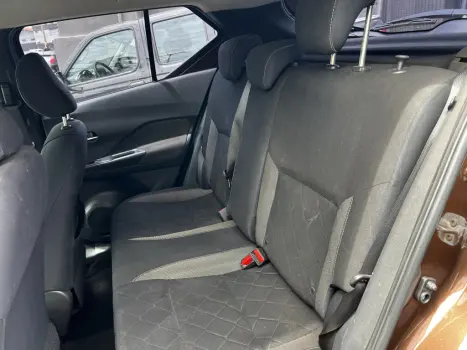 NISSAN Kicks 1.6 16V 4P FLEXSTART S DIRECT X-TRONIC AUTOMTICO CVT, Foto 10