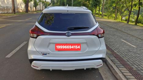 NISSAN Kicks 1.6 16V 4P FLEXSTART SENSE XTRONIC AUTOM�TICO CVT, Foto 5