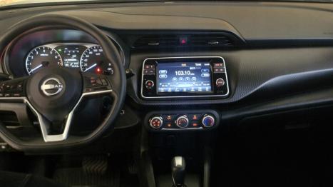 NISSAN Kicks 1.6 16V 4P FLEXSTART SENSE XTRONIC AUTOM�TICO CVT, Foto 8