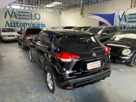 NISSAN Kicks 1.6 16V 4P FLEX ACTIVE X-TRONIC AUTOMTICO CVT, Foto 2