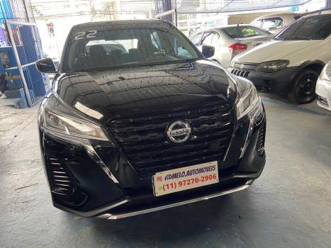 NISSAN Kicks 1.6 16V 4P FLEX ACTIVE X-TRONIC AUTOMTICO CVT, Foto 4