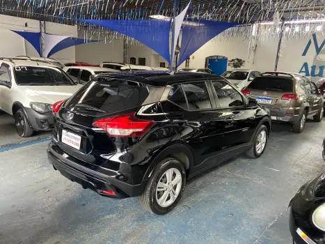 NISSAN Kicks 1.6 16V 4P FLEX ACTIVE X-TRONIC AUTOMTICO CVT, Foto 7