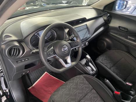 NISSAN Kicks 1.6 16V 4P FLEX ACTIVE X-TRONIC AUTOMTICO CVT, Foto 9