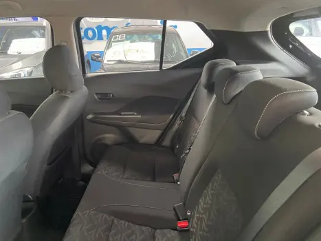 NISSAN Kicks 1.6 16V 4P FLEX ACTIVE X-TRONIC AUTOMTICO CVT, Foto 10