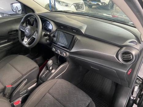NISSAN Kicks 1.6 16V 4P FLEX ACTIVE X-TRONIC AUTOMTICO CVT, Foto 11