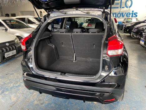 NISSAN Kicks 1.6 16V 4P FLEX ACTIVE X-TRONIC AUTOMTICO CVT, Foto 12