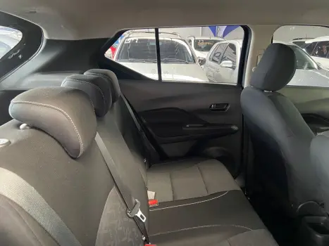 NISSAN Kicks 1.6 16V 4P FLEX ACTIVE X-TRONIC AUTOMTICO CVT, Foto 13