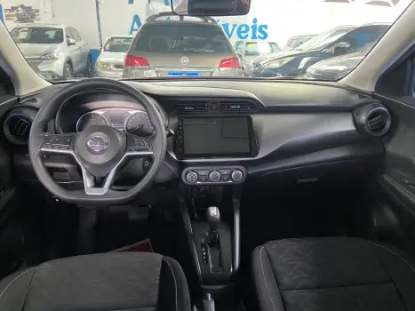 NISSAN Kicks 1.6 16V 4P FLEX ACTIVE X-TRONIC AUTOMTICO CVT, Foto 15