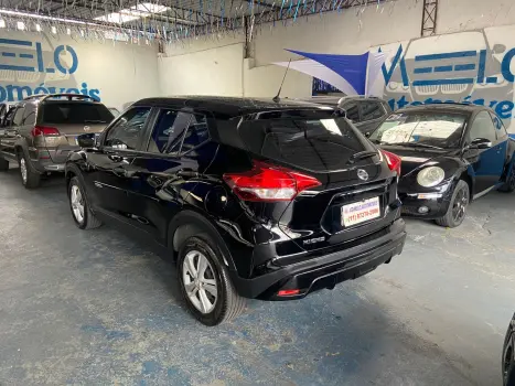 NISSAN Kicks 1.6 16V 4P FLEX ACTIVE X-TRONIC AUTOMTICO CVT, Foto 16