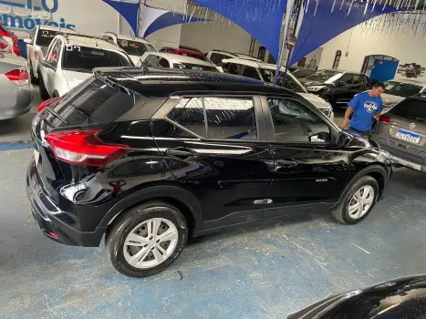 NISSAN Kicks 1.6 16V 4P FLEX ACTIVE X-TRONIC AUTOMTICO CVT, Foto 17