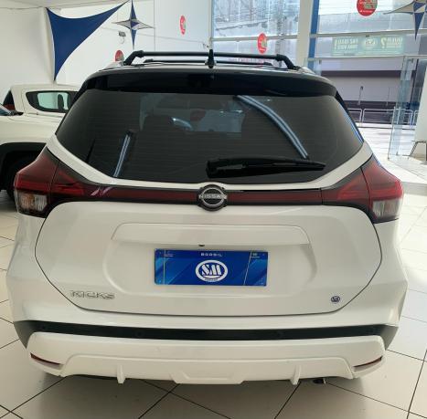 NISSAN Kicks 1.6 16V 4P FLEXSTART EXCLUSIVE XTRONIC AUTOMTICO CVT, Foto 4