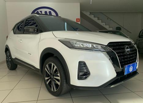 NISSAN Kicks 1.6 16V 4P FLEXSTART EXCLUSIVE XTRONIC AUTOMTICO CVT, Foto 6