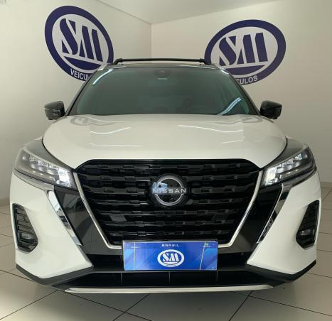 NISSAN Kicks 1.6 16V 4P FLEXSTART EXCLUSIVE XTRONIC AUTOMTICO CVT, Foto 7