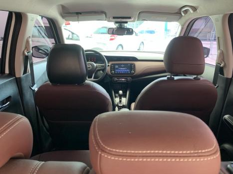 NISSAN Kicks 1.6 16V 4P FLEXSTART EXCLUSIVE XTRONIC AUTOMTICO CVT, Foto 10
