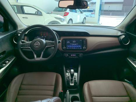 NISSAN Kicks 1.6 16V 4P FLEXSTART EXCLUSIVE XTRONIC AUTOMTICO CVT, Foto 12