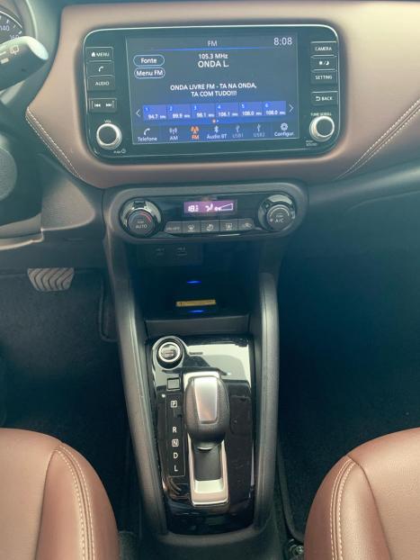 NISSAN Kicks 1.6 16V 4P FLEXSTART EXCLUSIVE XTRONIC AUTOMTICO CVT, Foto 15
