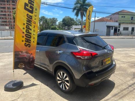 NISSAN Kicks 1.6 16V 4P FLEX SV LIMITED X-TRONIC AUTOMTICO CVT, Foto 2