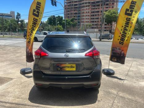 NISSAN Kicks 1.6 16V 4P FLEX SV LIMITED X-TRONIC AUTOMTICO CVT, Foto 3
