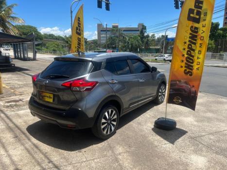 NISSAN Kicks 1.6 16V 4P FLEX SV LIMITED X-TRONIC AUTOMTICO CVT, Foto 4