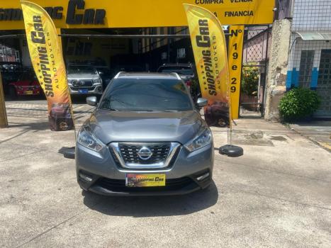 NISSAN Kicks 1.6 16V 4P FLEX SV LIMITED X-TRONIC AUTOMTICO CVT, Foto 6