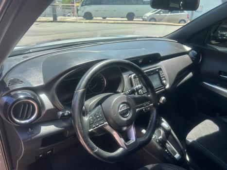 NISSAN Kicks 1.6 16V 4P FLEX SV LIMITED X-TRONIC AUTOMTICO CVT, Foto 7