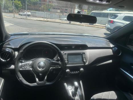 NISSAN Kicks 1.6 16V 4P FLEX SV LIMITED X-TRONIC AUTOMTICO CVT, Foto 8