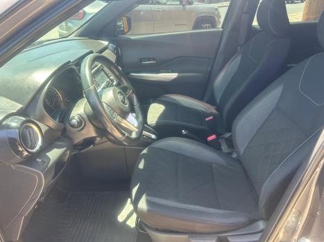 NISSAN Kicks 1.6 16V 4P FLEX SV LIMITED X-TRONIC AUTOMTICO CVT, Foto 9