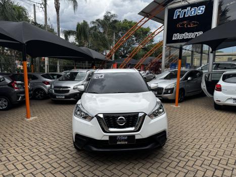 NISSAN Kicks 1.6 16V 4P FLEXSTART S X-TRONIC AUTOMTICO CVT, Foto 1