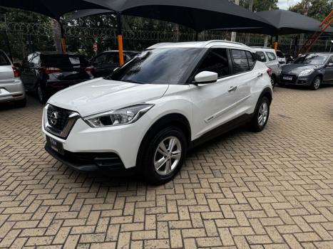 NISSAN Kicks 1.6 16V 4P FLEXSTART S X-TRONIC AUTOMTICO CVT, Foto 2