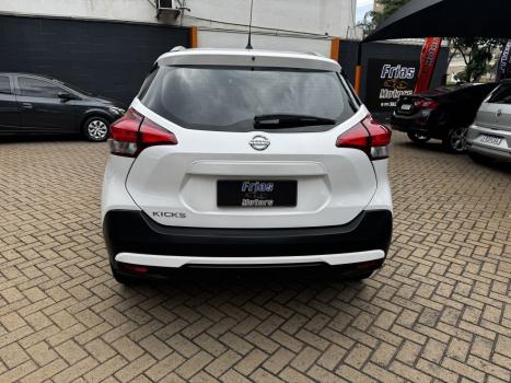 NISSAN Kicks 1.6 16V 4P FLEXSTART S X-TRONIC AUTOMTICO CVT, Foto 4