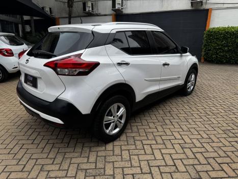 NISSAN Kicks 1.6 16V 4P FLEXSTART S X-TRONIC AUTOMTICO CVT, Foto 5