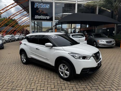 NISSAN Kicks 1.6 16V 4P FLEXSTART S X-TRONIC AUTOMTICO CVT, Foto 6