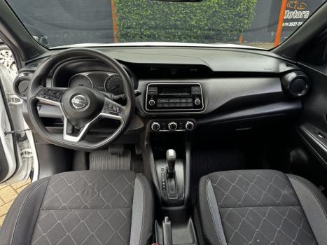 NISSAN Kicks 1.6 16V 4P FLEXSTART S X-TRONIC AUTOMTICO CVT, Foto 9