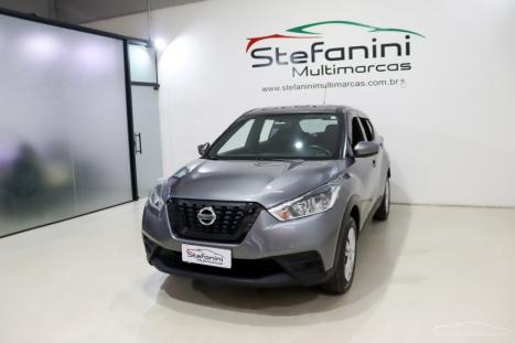 NISSAN Kicks 1.6 16V 4P FLEXSTART S X-TRONIC AUTOMTICO CVT, Foto 1