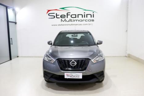 NISSAN Kicks 1.6 16V 4P FLEXSTART S X-TRONIC AUTOMTICO CVT, Foto 2