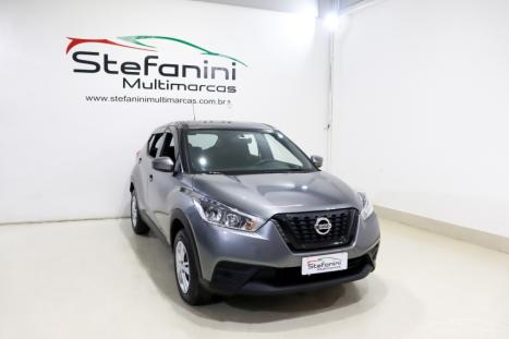 NISSAN Kicks 1.6 16V 4P FLEXSTART S X-TRONIC AUTOMTICO CVT, Foto 3