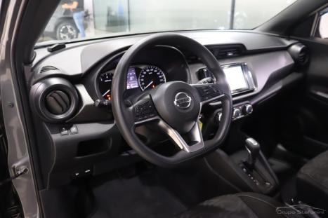 NISSAN Kicks 1.6 16V 4P FLEXSTART S X-TRONIC AUTOMTICO CVT, Foto 4
