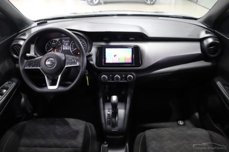 NISSAN Kicks 1.6 16V 4P FLEXSTART S X-TRONIC AUTOMTICO CVT, Foto 6