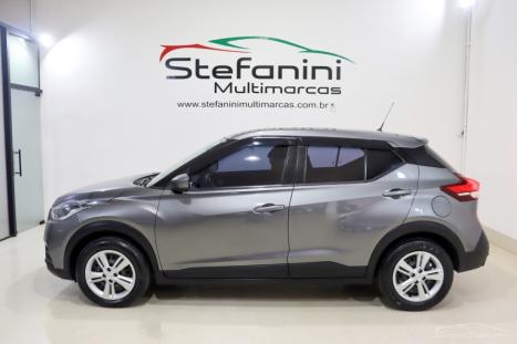 NISSAN Kicks 1.6 16V 4P FLEXSTART S X-TRONIC AUTOMTICO CVT, Foto 10