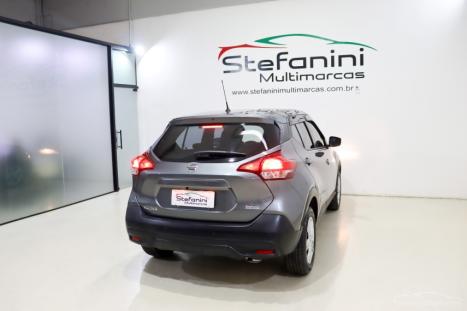 NISSAN Kicks 1.6 16V 4P FLEXSTART S X-TRONIC AUTOMTICO CVT, Foto 11